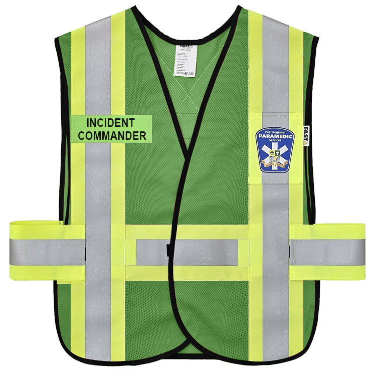 Incident Command (ICS) Vest (VEST1182) Koolnit | CSA Z96:22 Class