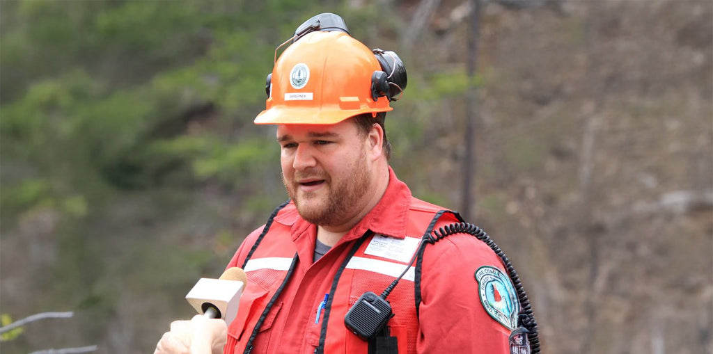 A Profile on the BC Wildfire Service