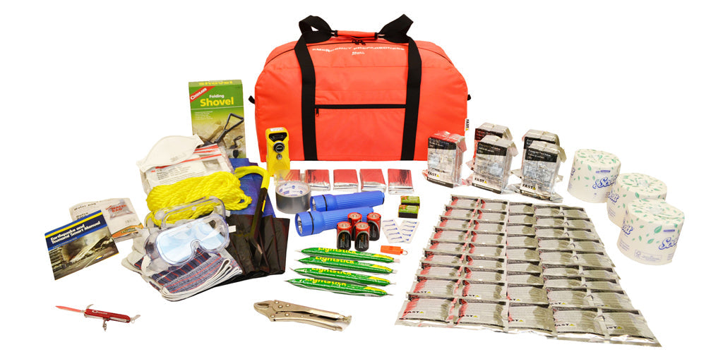 What's in Your Emergency Kit?