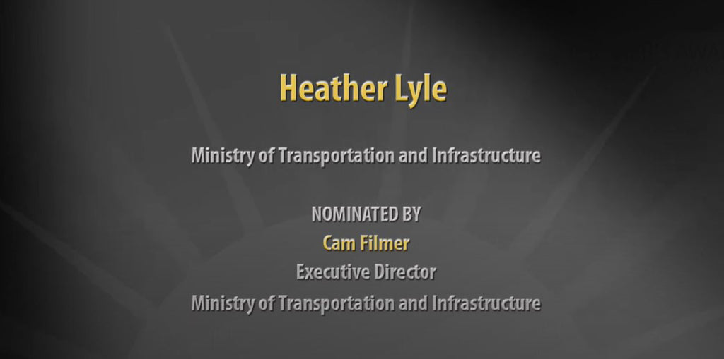 Heather Lyle: Everything's Under Control