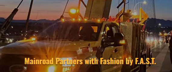 Mainroad Partners with Fashion by F.A.S.T.