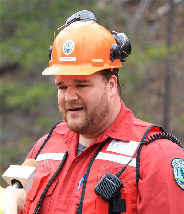 A Profile on the BC Wildfire Service