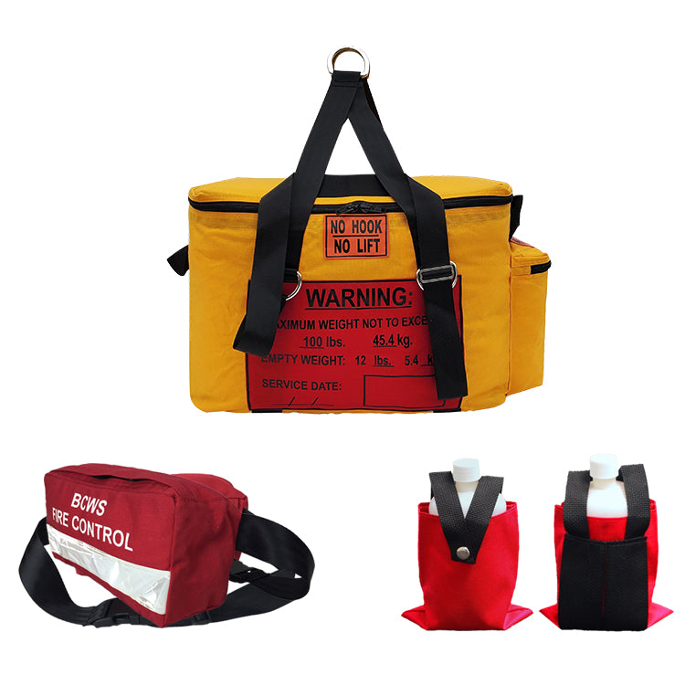 Wildland Fire Backpacks & Gear Bags – F.A.S.T. Limited