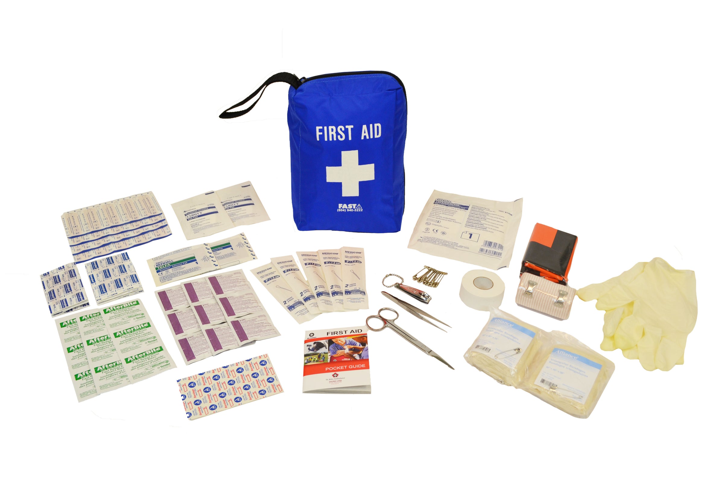 F.A.S.T. First Aid Kits