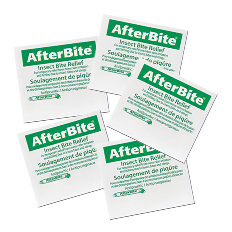 Insect Bite Relief Towelette (ALLE1020)