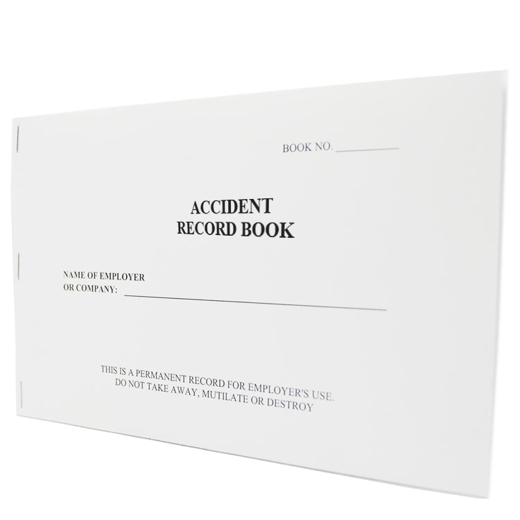 Accident Record Book (BOOK1040)