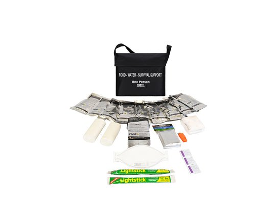 Basic Emergency Survival Kit for 72 hours (EKIT1070)