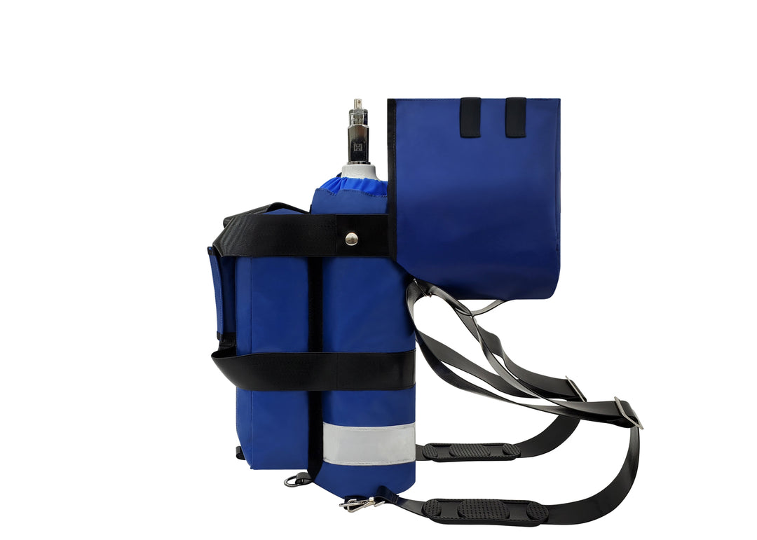 "D" Cylinder Oxygen Carry Bag (OXYC1022)
