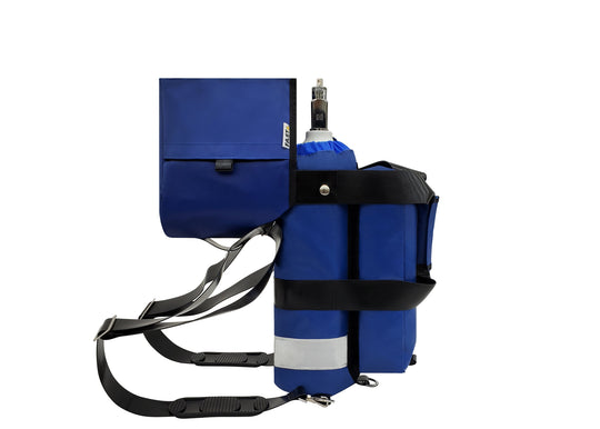 "D" Cylinder Oxygen Carry Bag (OXYC1022)