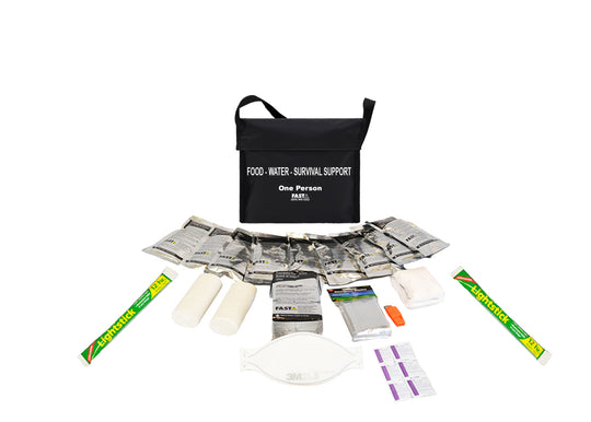 Basic Emergency Survival Kit for 72 hours (EKIT1070)