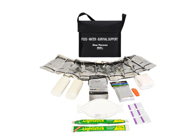 Basic Emergency Survival Kit for 72 hours (EKIT1070)
