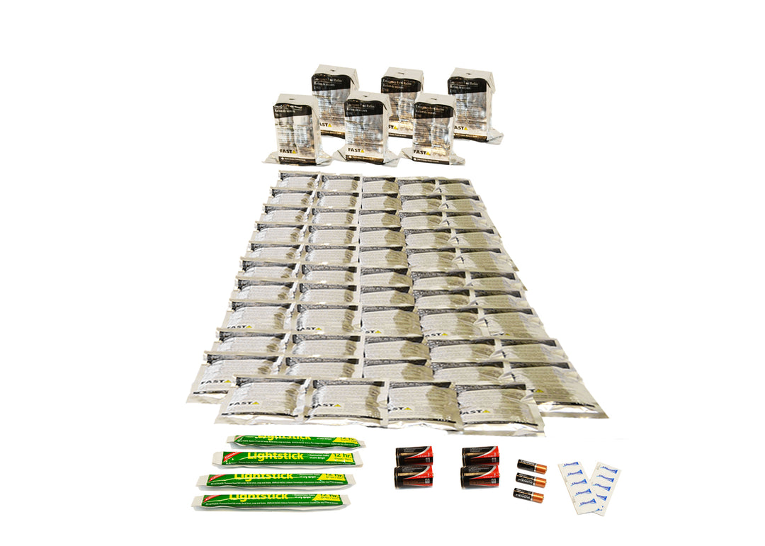 Grab-and-Go Replacement Modules for Emergency Kits for Home, Small Off ...