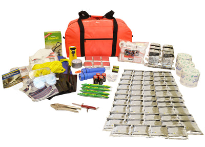 Grab-And-Go-6-Person-Emergency-Kit-Includes-First-Aid-EKIT1410-2FA components from fastlimited.com