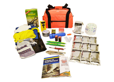 Grab-and-Go-1-Person-Emergency-Kit-(EKIT1360-2)-components from fastlimited.com