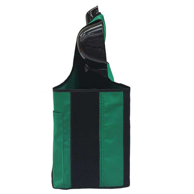     INCIDENT-COMMAND-ICS-VEST1017-5-POLY-COTTON-DELUXE-IDENTIFICATION-VEST-GREEN-SIDE-OPEN from fastlimited.com
