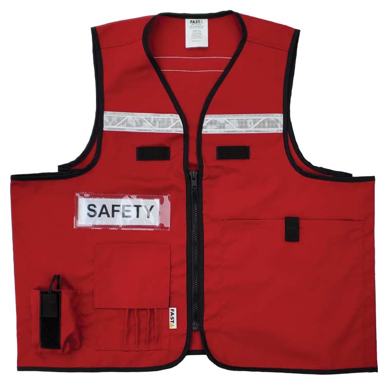     INCIDENT-COMMAND-ICS-VEST1017-5-POLY-COTTON-DELUXE-IDENTIFICATION-VEST-RED-FRONT from fastlimited.com