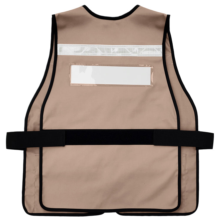 Incident Command (ICS) Vest (VEST1130) Poly Cotton | ESS Volunteer Identification Vest