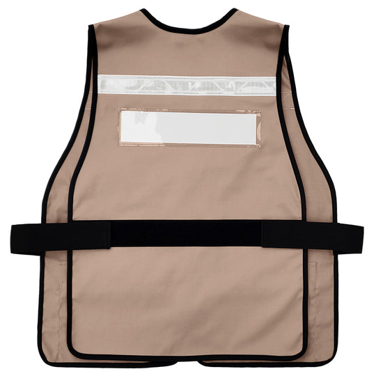 Incident Command (ICS) Vest (VEST1130) Poly Cotton | ESS Volunteer Identification Vest