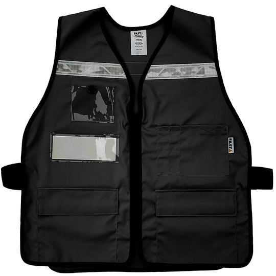 Incident Command (ICS) Vest (VEST1130) Poly Cotton | ESS Volunteer Identification Vest