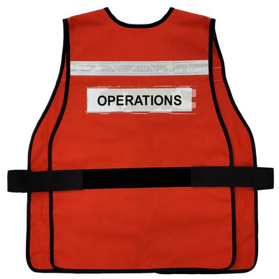     Incident-Command-ICS-Vest-VEST1130-Poly-Cotton-ESS-Volunteer-Identification-Vest-Orange-Back from fastlimited.com