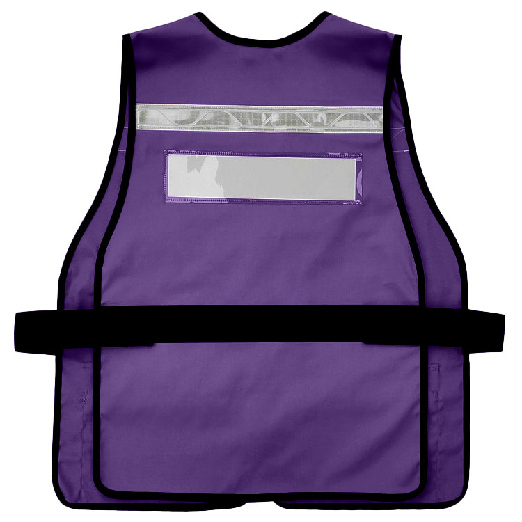 Incident Command (ICS) Vest (VEST1130) Poly Cotton | ESS Volunteer Identification Vest