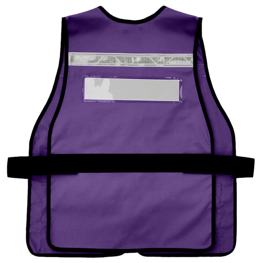 Incident Command (ICS) Vest (VEST1130) Poly Cotton | ESS Volunteer Identification Vest