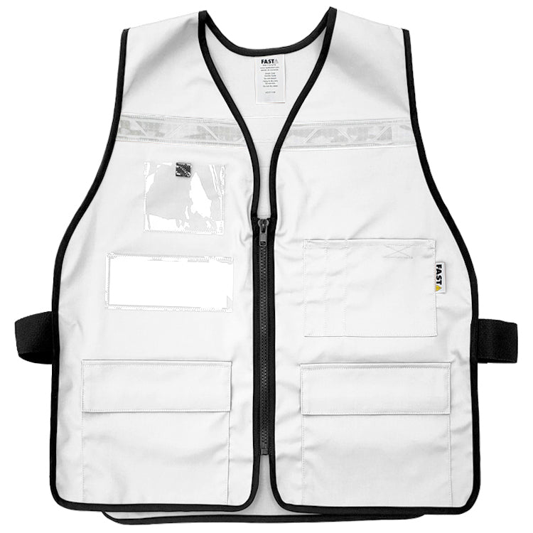 Incident Command (ICS) Vest (VEST1130) Poly Cotton | ESS Volunteer Identification Vest