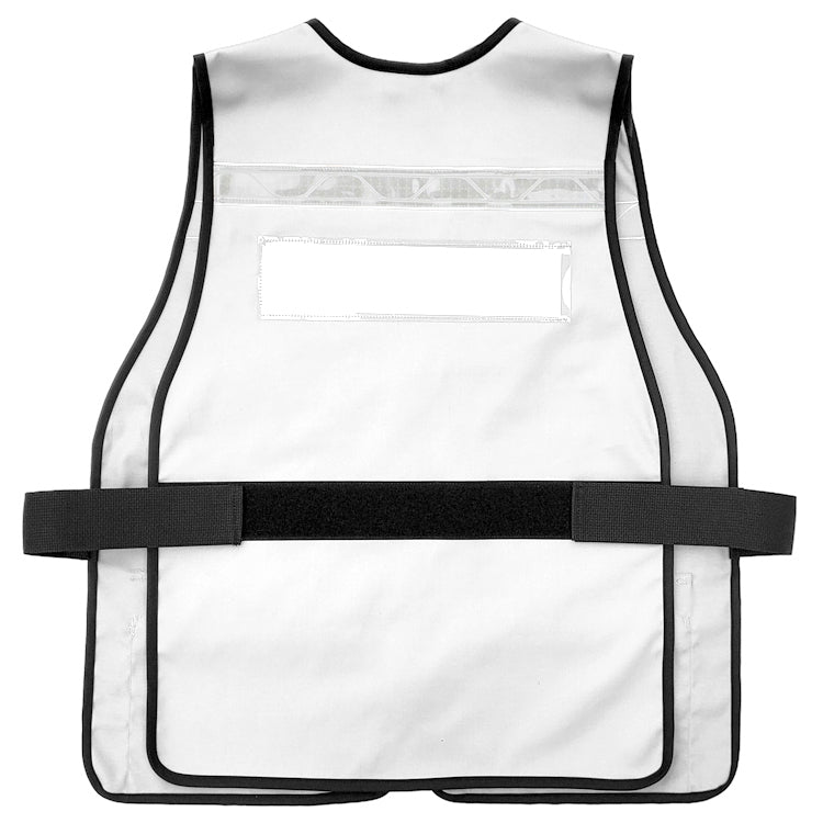 Incident Command (ICS) Vest (VEST1130) Poly Cotton | ESS Volunteer Identification Vest