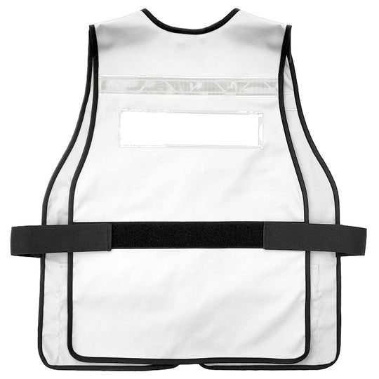 Incident Command (ICS) Vest (VEST1130) Poly Cotton | ESS Volunteer Identification Vest