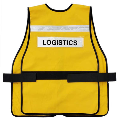       Incident-Command-ICS-Vest-VEST1130-Poly-Cotton-ESS-Volunteer-Identification-Vest-Yellow-Back from fastlimited.com