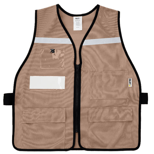 Incident Command (ICS) Vest (VEST1134) "Koolnit" | EOC Identification Vest