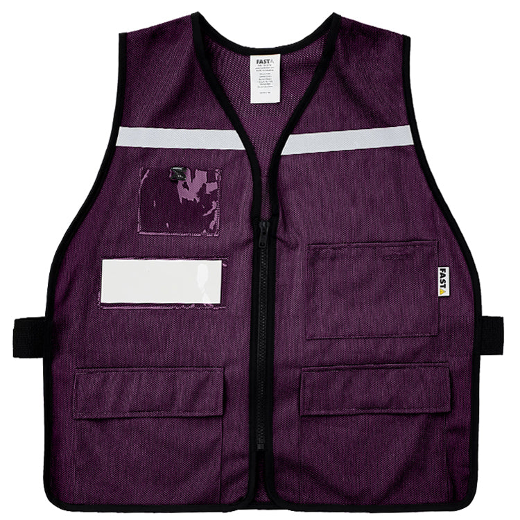 Incident Command (ICS) Vest (VEST1134) "Koolnit" | EOC Identification Vest