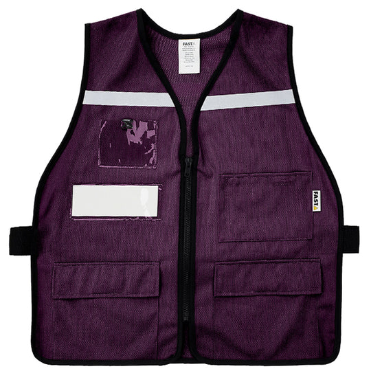 Incident Command (ICS) Vest (VEST1134) "Koolnit" | EOC Identification Vest