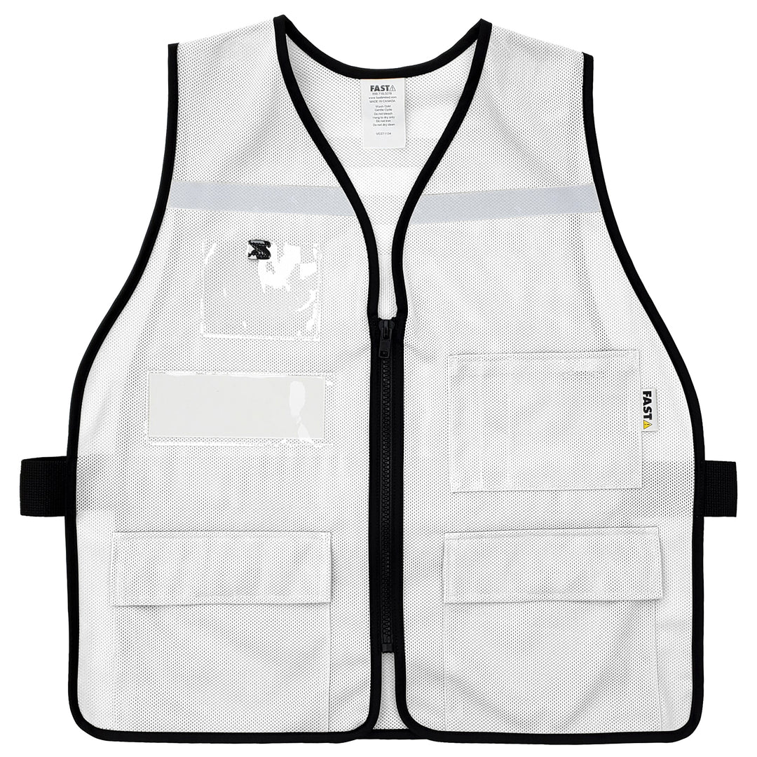 Incident Command (ICS) Vest (VEST1134) "Koolnit" | EOC Identification Vest