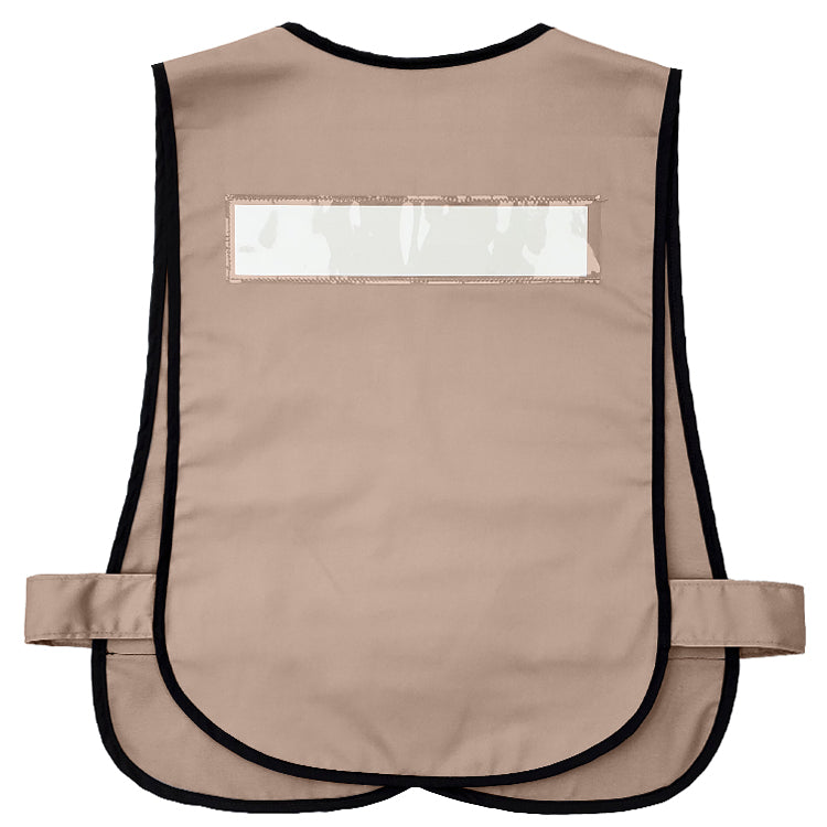 Incident Command (ICS) Vest (VEST1185.5) Poly Cotton | Identification Vest