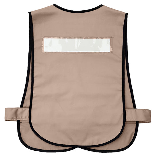 Incident Command (ICS) Vest (VEST1185.5) Poly Cotton | Identification Vest