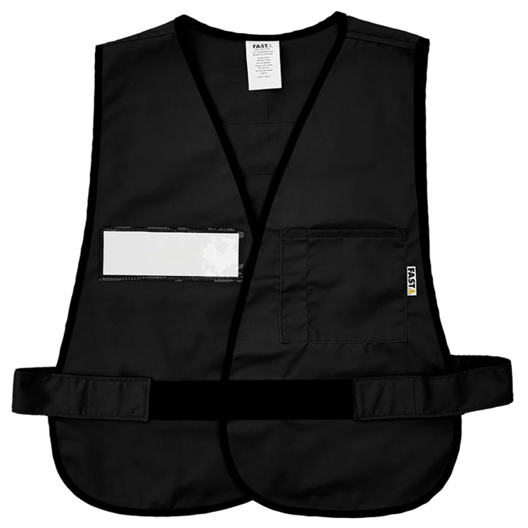 Incident Command (ICS) Vest (VEST1185.5) Poly Cotton | Identification Vest