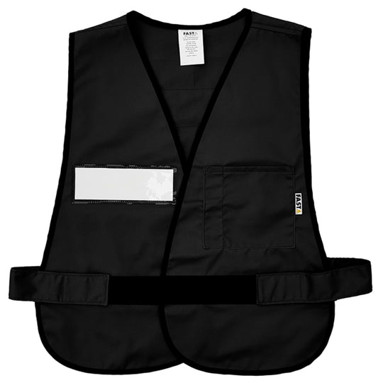 Incident Command (ICS) Vest (VEST1185.5) Poly Cotton | Identification Vest
