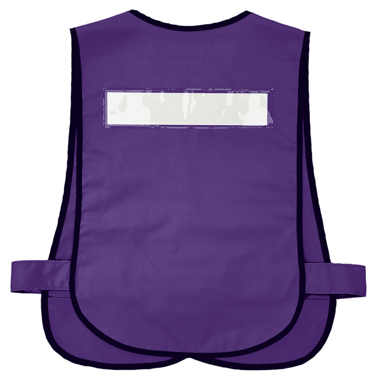 Incident Command (ICS) Vest (VEST1185.5) Poly Cotton | Identification Vest