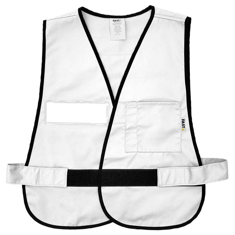 Incident Command (ICS) Vest (VEST1185.5) Poly Cotton | Identification Vest