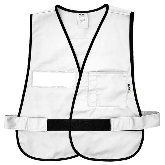 Incident Command (ICS) Vest (VEST1185.5) Poly Cotton | Identification Vest