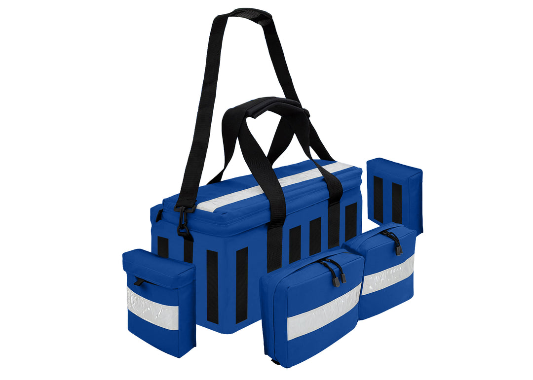 Oxygen Duffel / Backpack Removable Pockets (OXYC1050.1)
