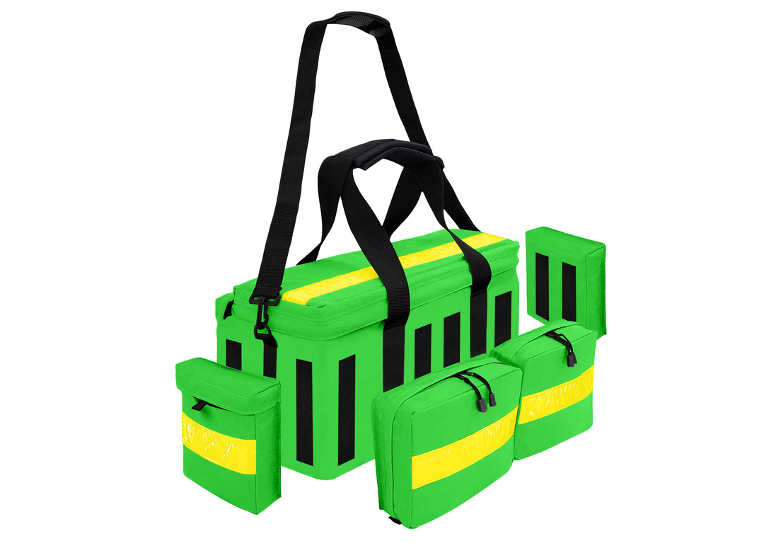 Oxygen Duffel / Backpack Removable Pockets (OXYC1050.1)