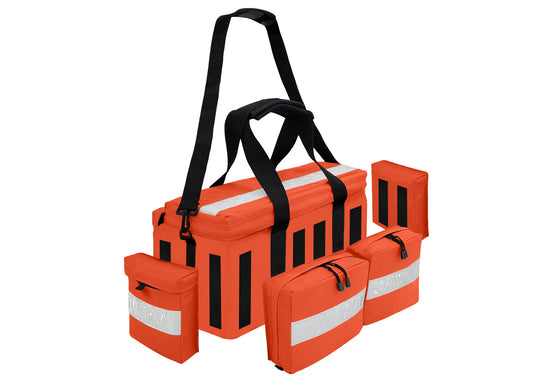 Oxygen Duffel / Backpack Removable Pockets (OXYC1050.1)