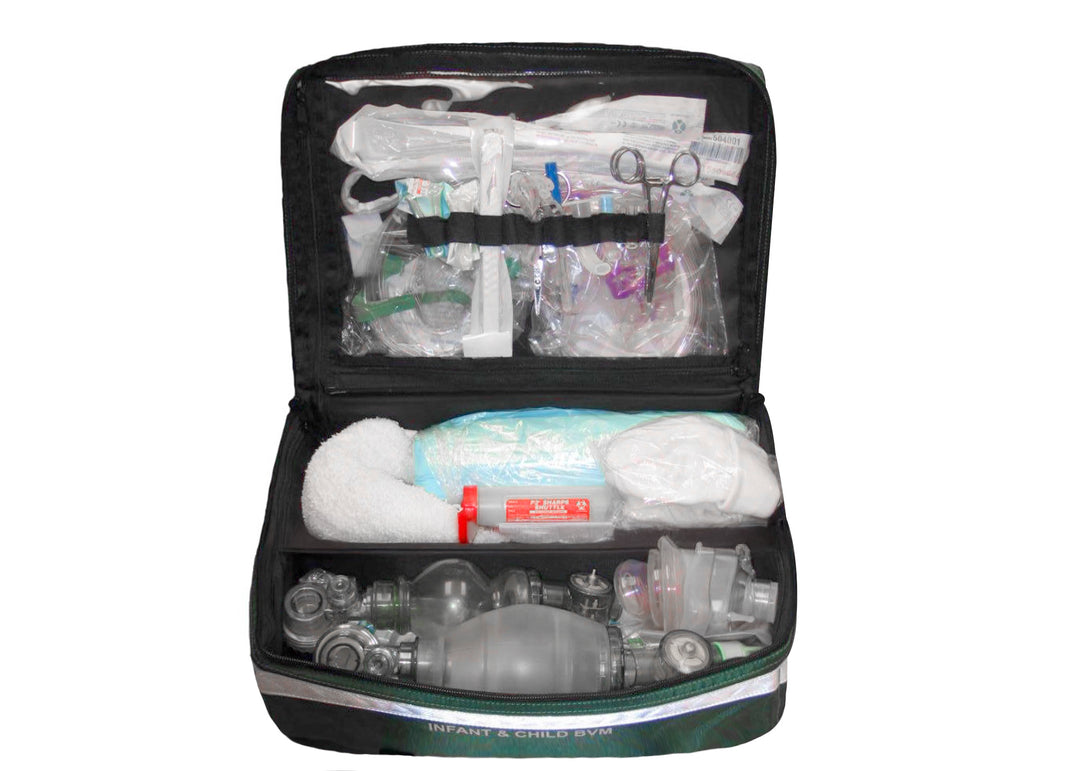 Pediatric Kit Carry Bag (OXYC1092)
