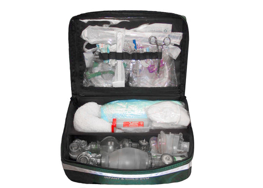 Pediatric Kit Carry Bag (OXYC1092)