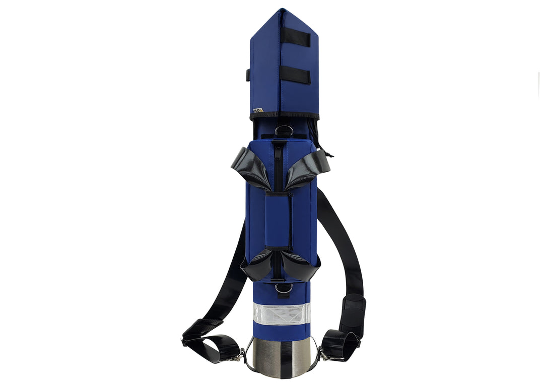 "E" Cylinder Oxygen Carry Bag (OXYC1032)