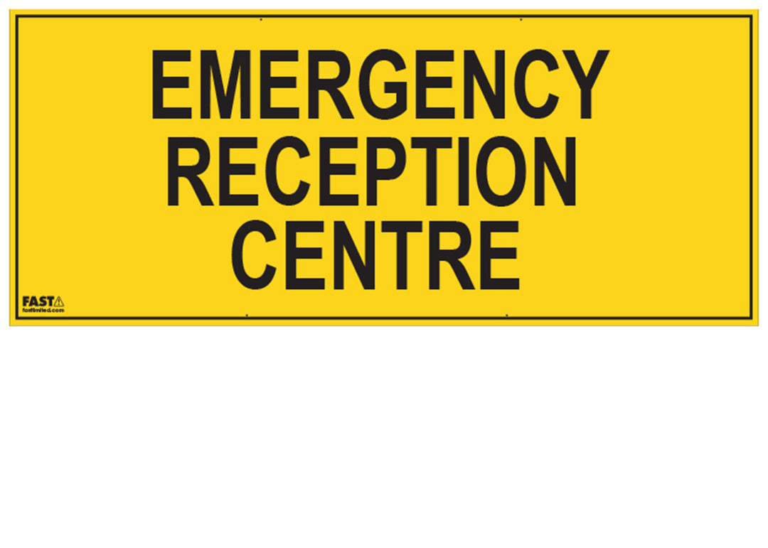 Reception Centre Sign (SIGN1014)