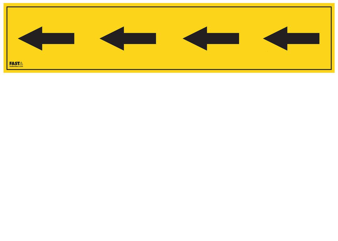 Small Reception Centre Sign (SIGN1005)
