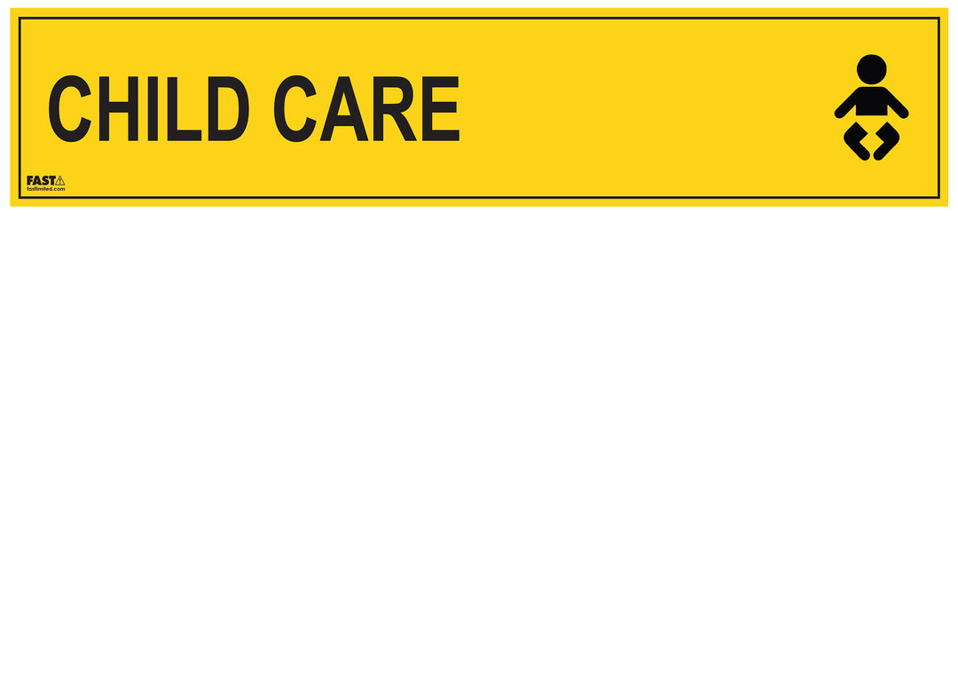 Small Reception Centre Sign (SIGN1005)